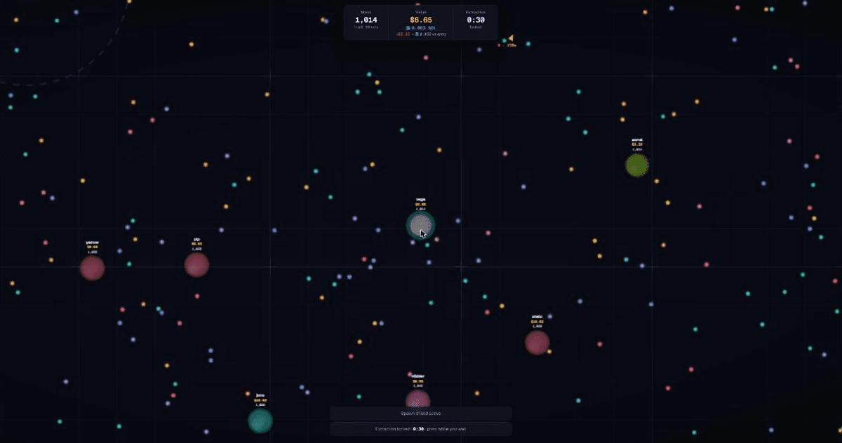 Bigger.sol screenshot